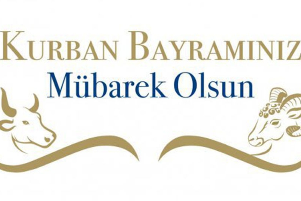 Dernek Yönetimi Kurban Bayramı Mesajı