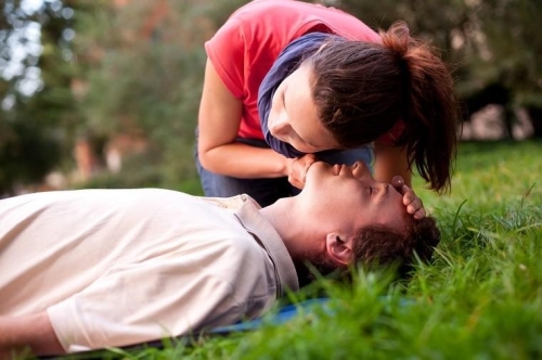 İlk Yardım Eğitimimizden Görüntüler