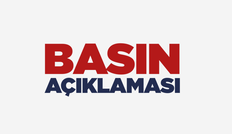 16 Ekim Basın Açıklaması